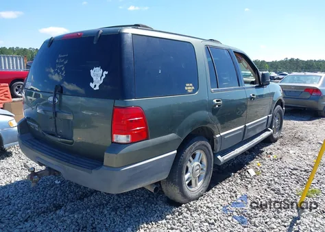 2003 Ford Expedition Xlt from USA, damaged, VIN 1FMRU15W13LC50005